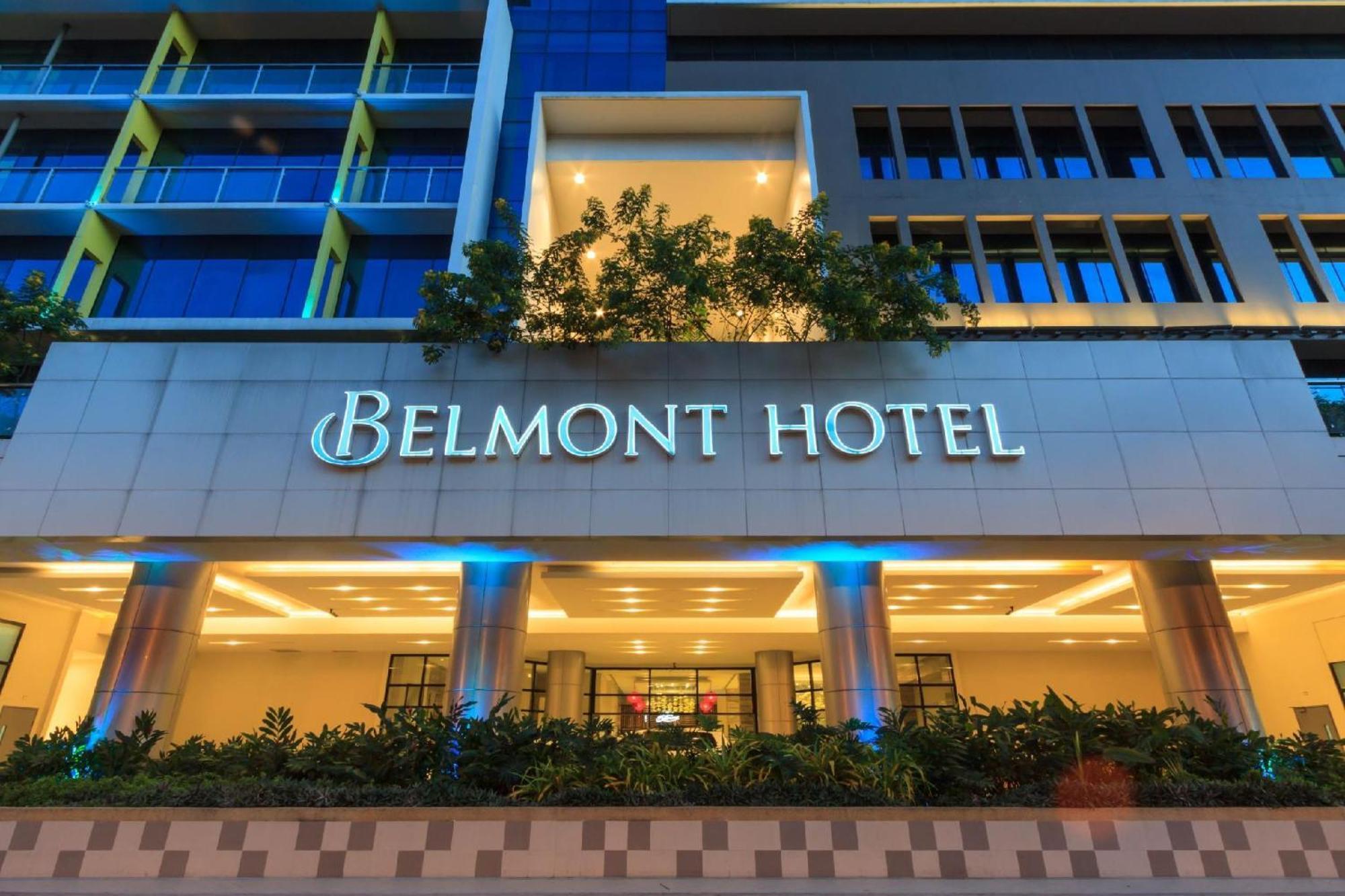 Belmont Hotel Manille Extérieur photo